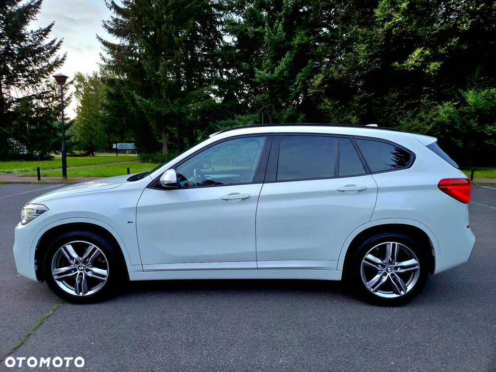 BMW X1 xDrive20i M Sport - 10