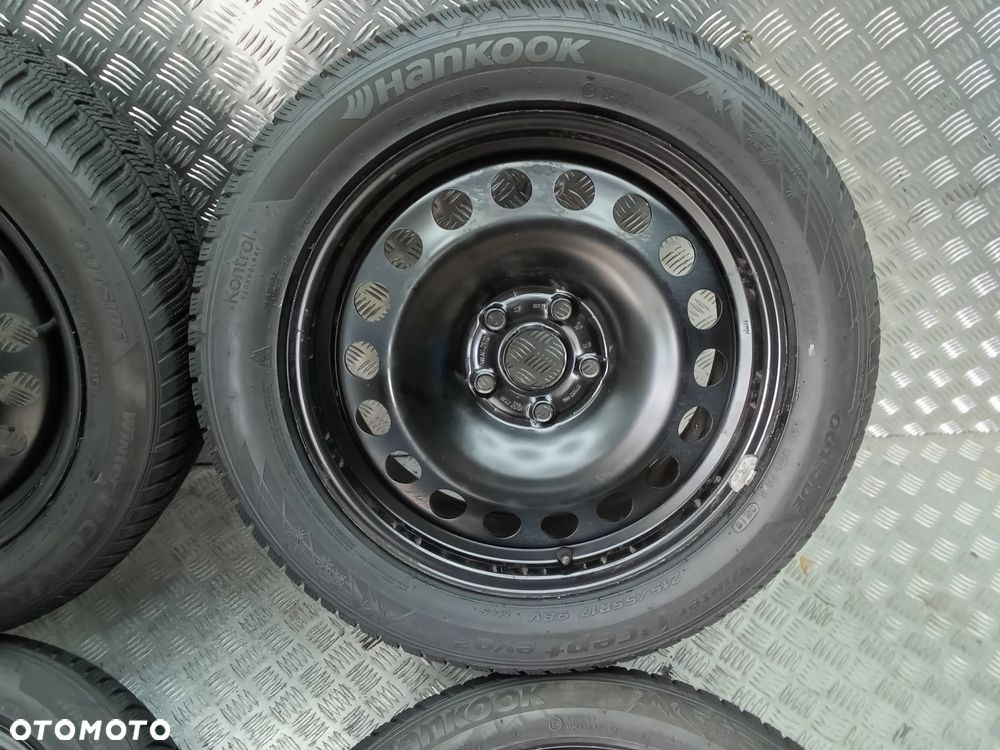 Koła Skoda Karoq, Kodiaq, Yeti Vw Passat Caddy T-Roc Touran 6,5Jx17 et33 5x112 - 2