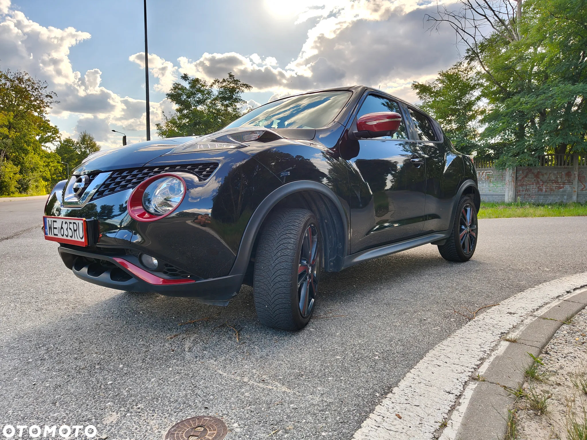 Nissan Juke 1.2 DIG-T N-Connecta EU6 - 8