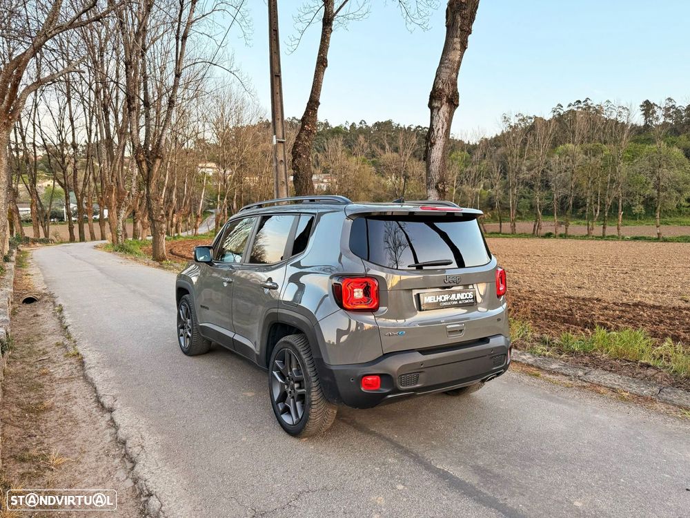 Jeep Renegade 1.3 TG 4Xe S - 2