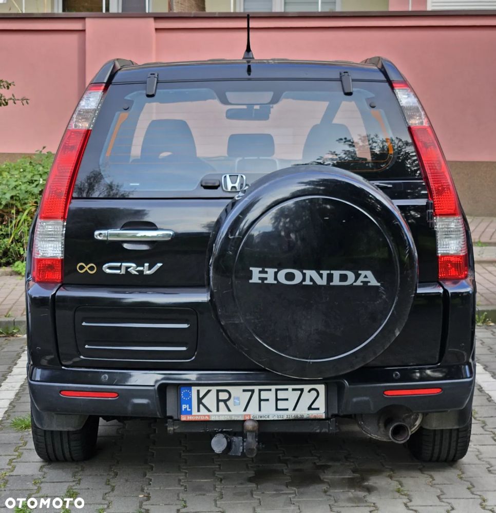 Honda CR-V - 6