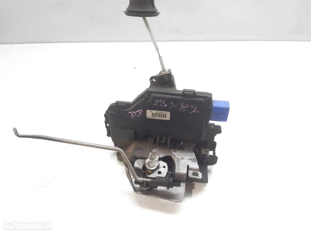 FECHADURA PORTA FRONTAL DIREITA AUDI A3 2004 -4E1837016 - 4