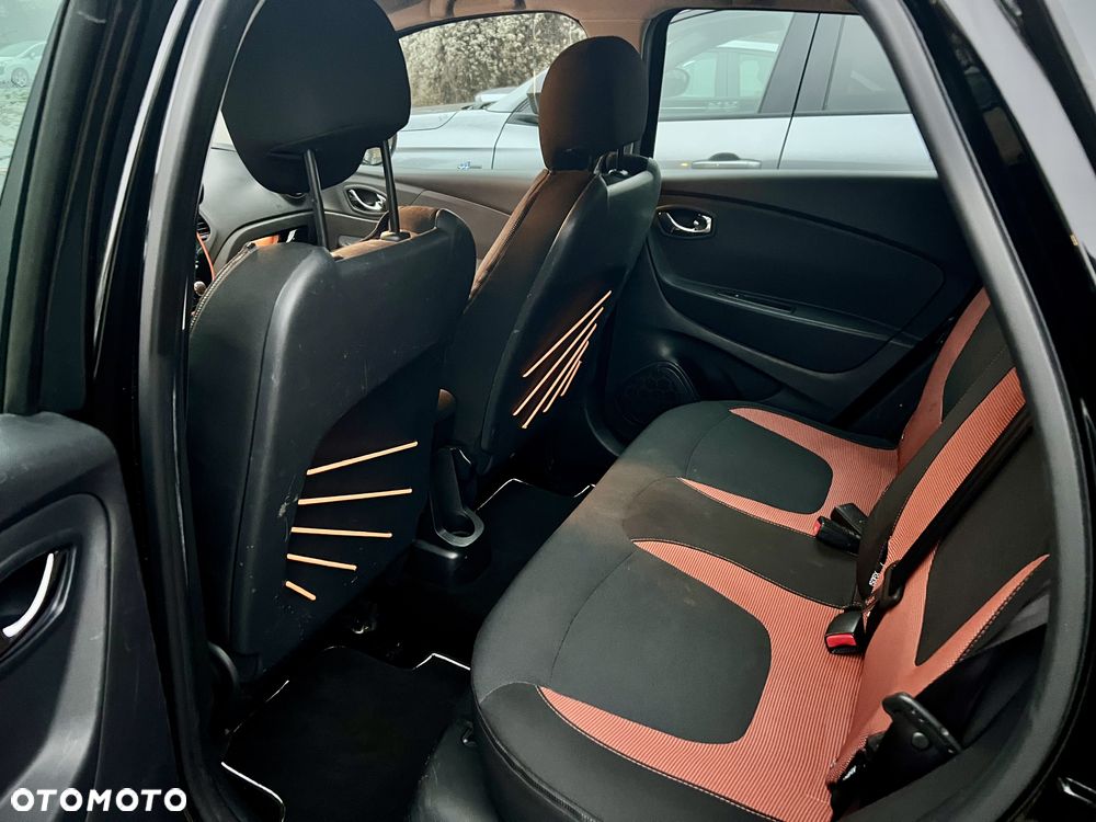 Renault Captur 1.2 TCe Zen EDC - 11