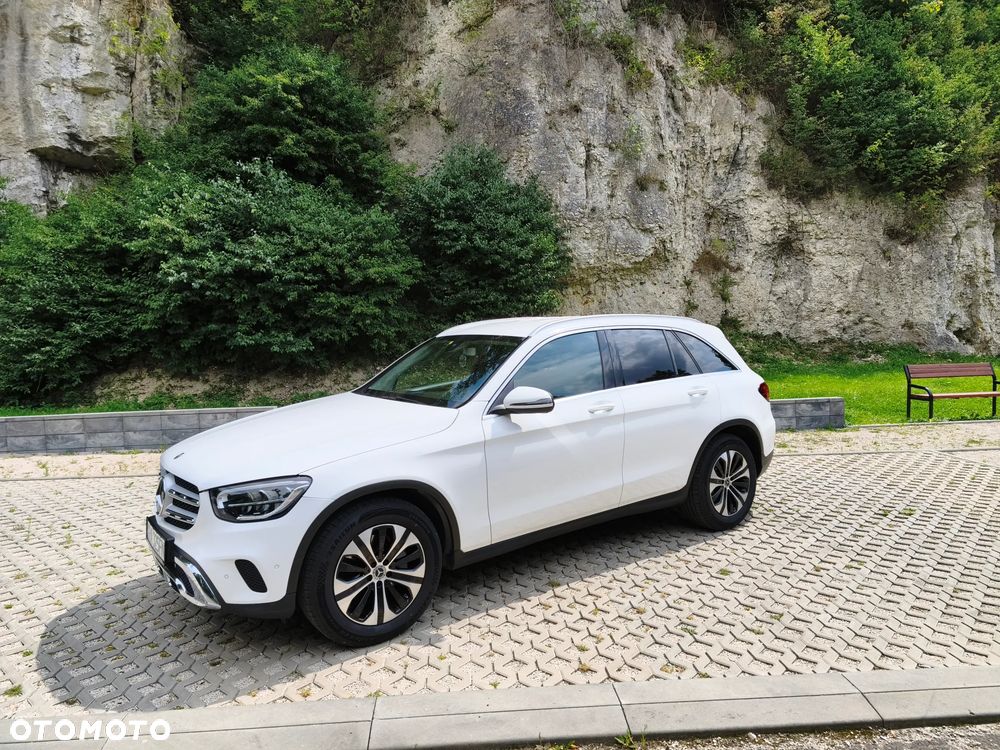 Mercedes-Benz GLC 200 d 4Matic 9G-TRONIC - 40