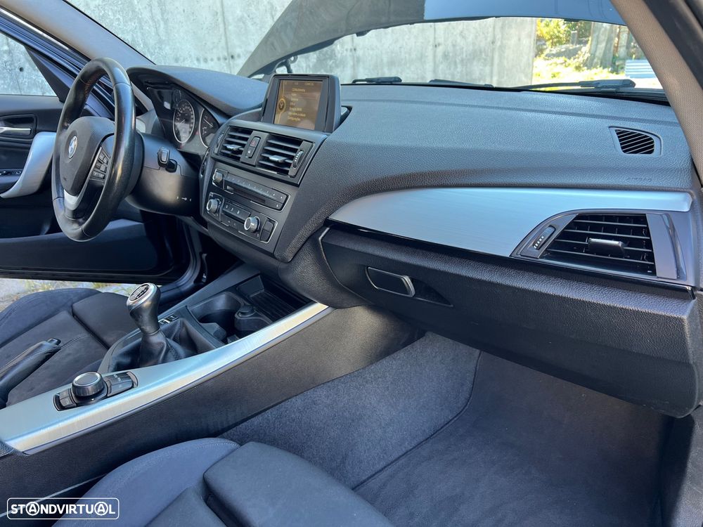 BMW 116 d EDynamics Line Sport - 19