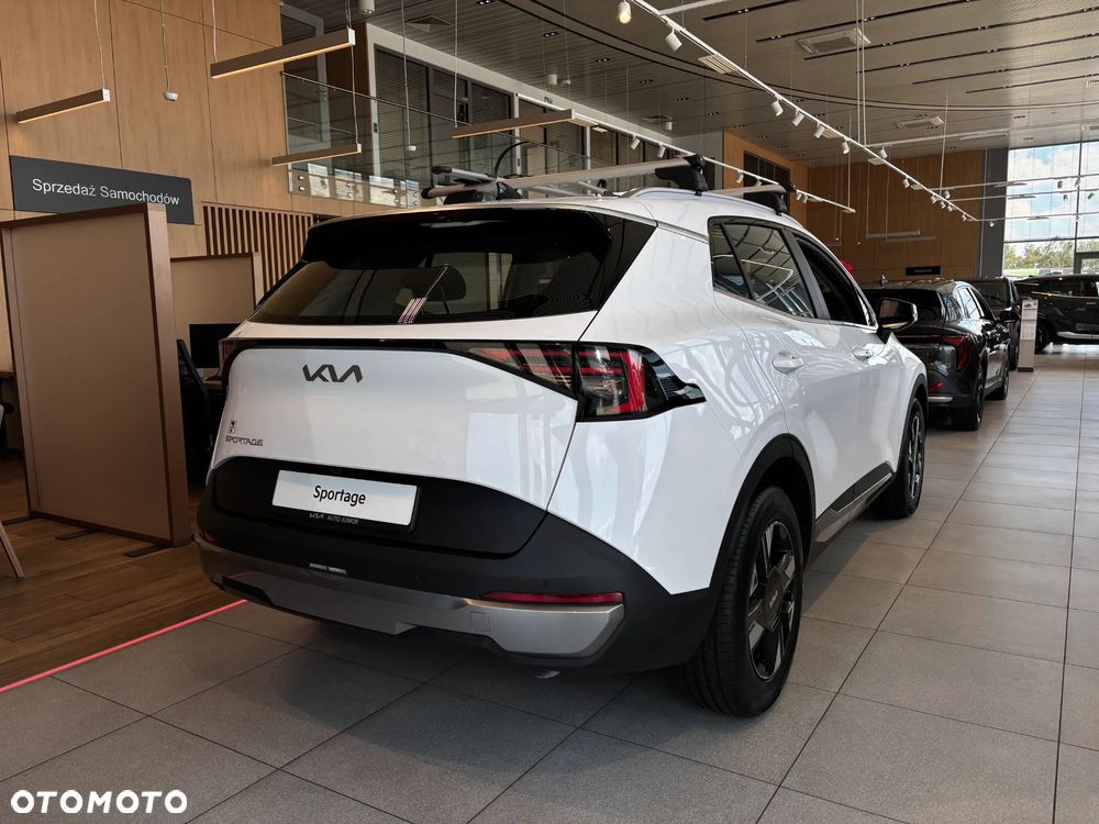 Kia Sportage 1.6 T-GDI Smart 2WD DCT - 3
