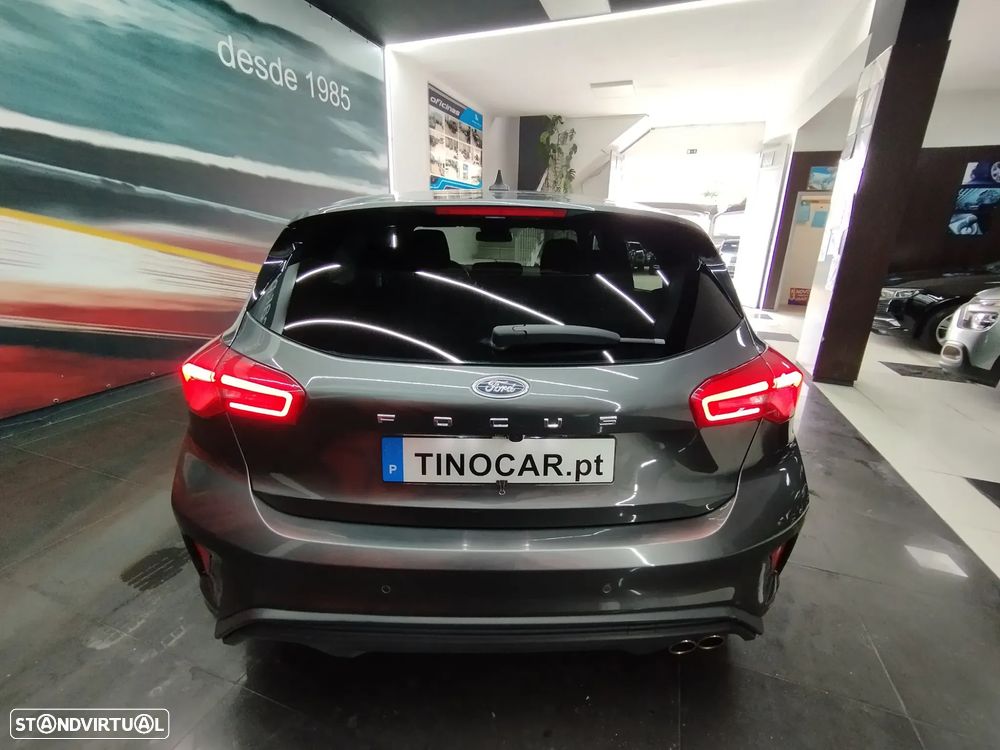 Ford Focus 1.0 EcoBoost ST-Line Aut. - 5