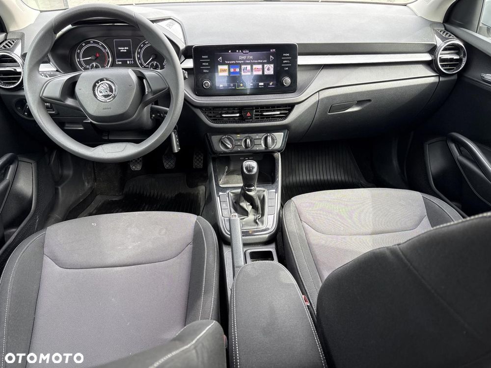 Skoda Fabia 1.0 Ambition - 19