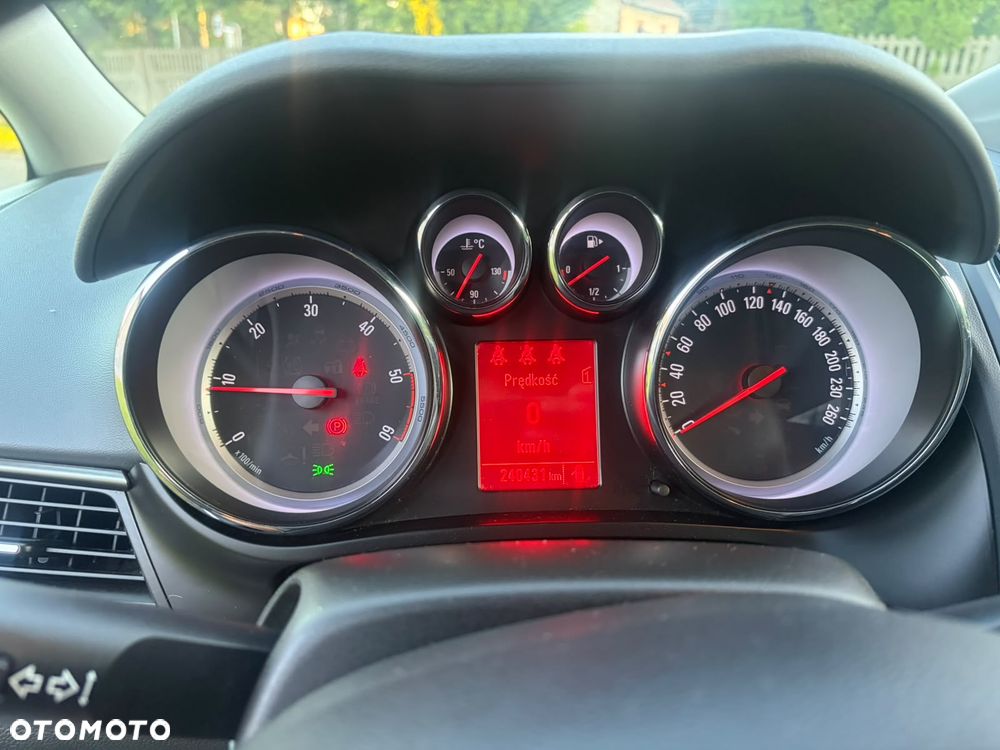 Opel Zafira 2.0 CDTI Cosmo - 4