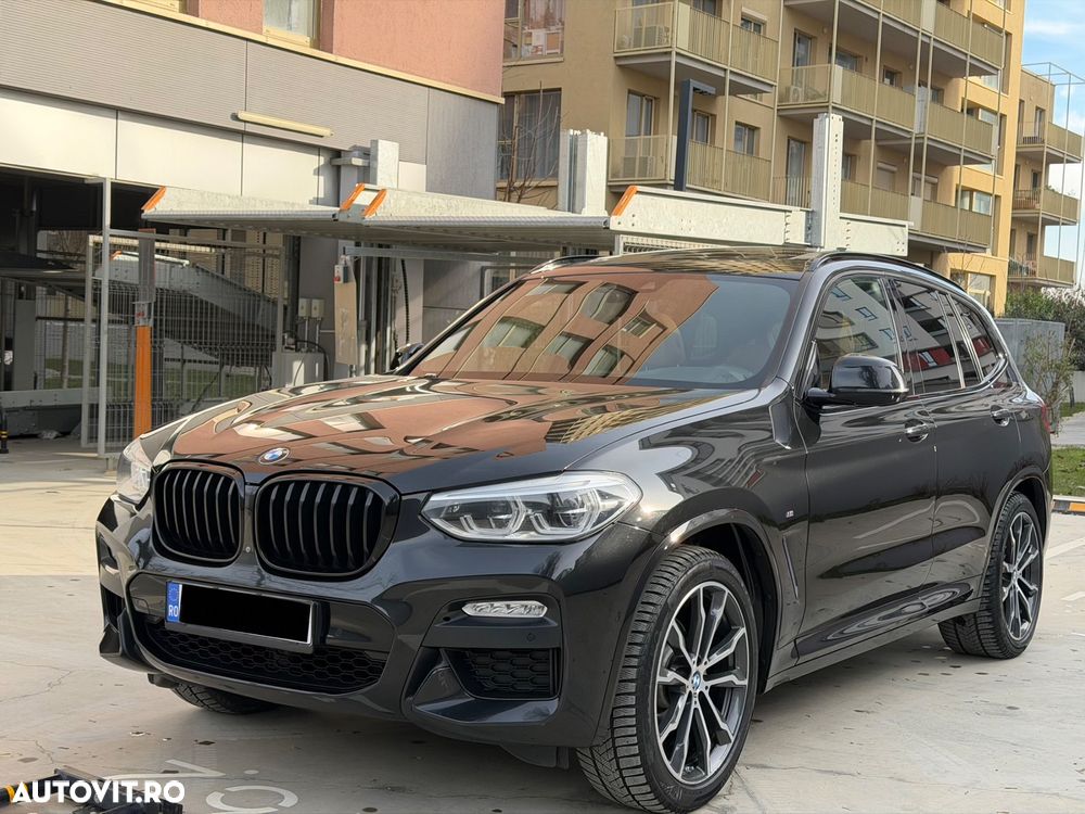 BMW X3 xDrive20d Aut. M Sport - 3