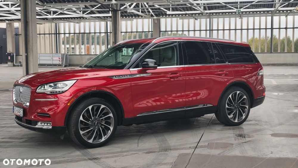 Lincoln Aviator - 20