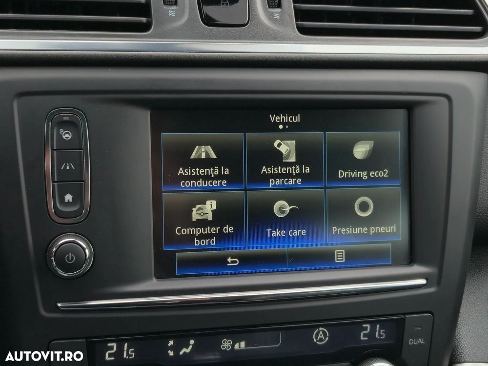 Renault Kadjar Energy TCe 130 Bose Edition - 19