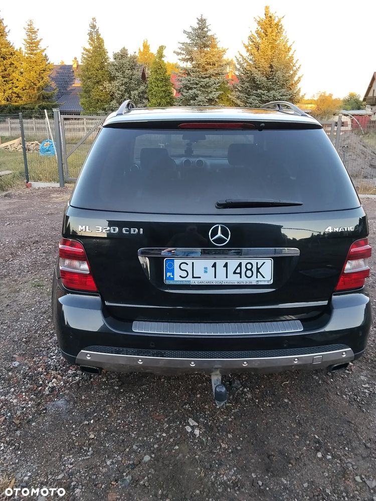 Mercedes-Benz ML 320 CDI 4-Matic - 5