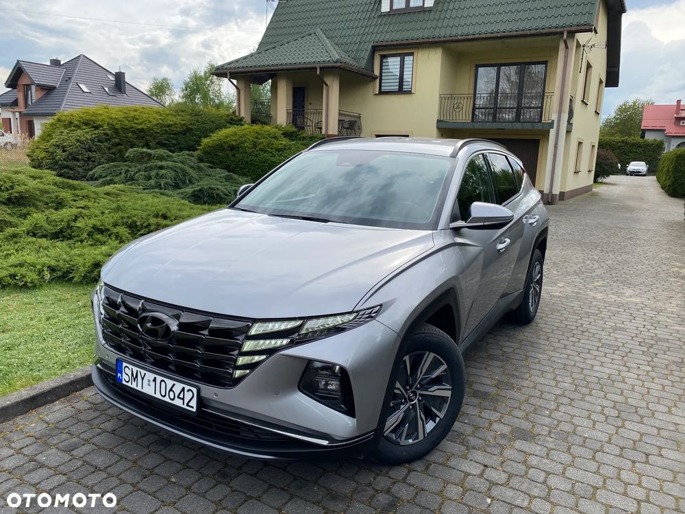 Hyundai Tucson 1.6 T-GDi HEV 2WD Prime - 1