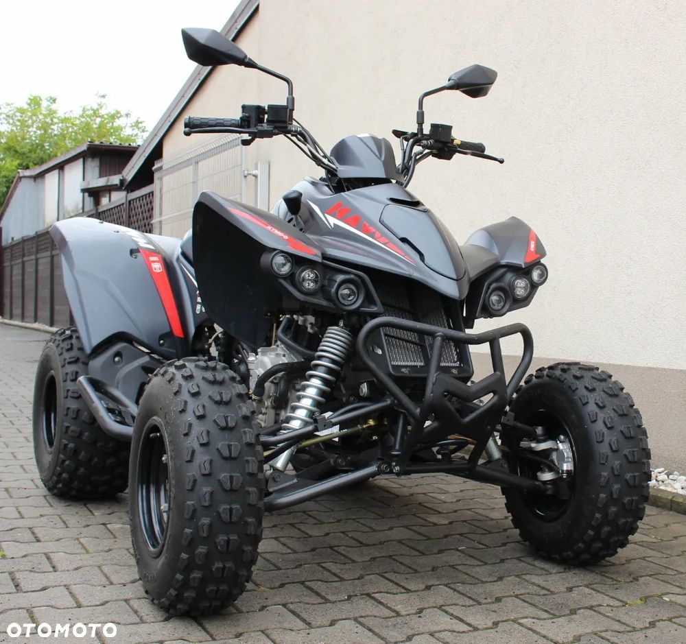 Kymco Maxxer - 20