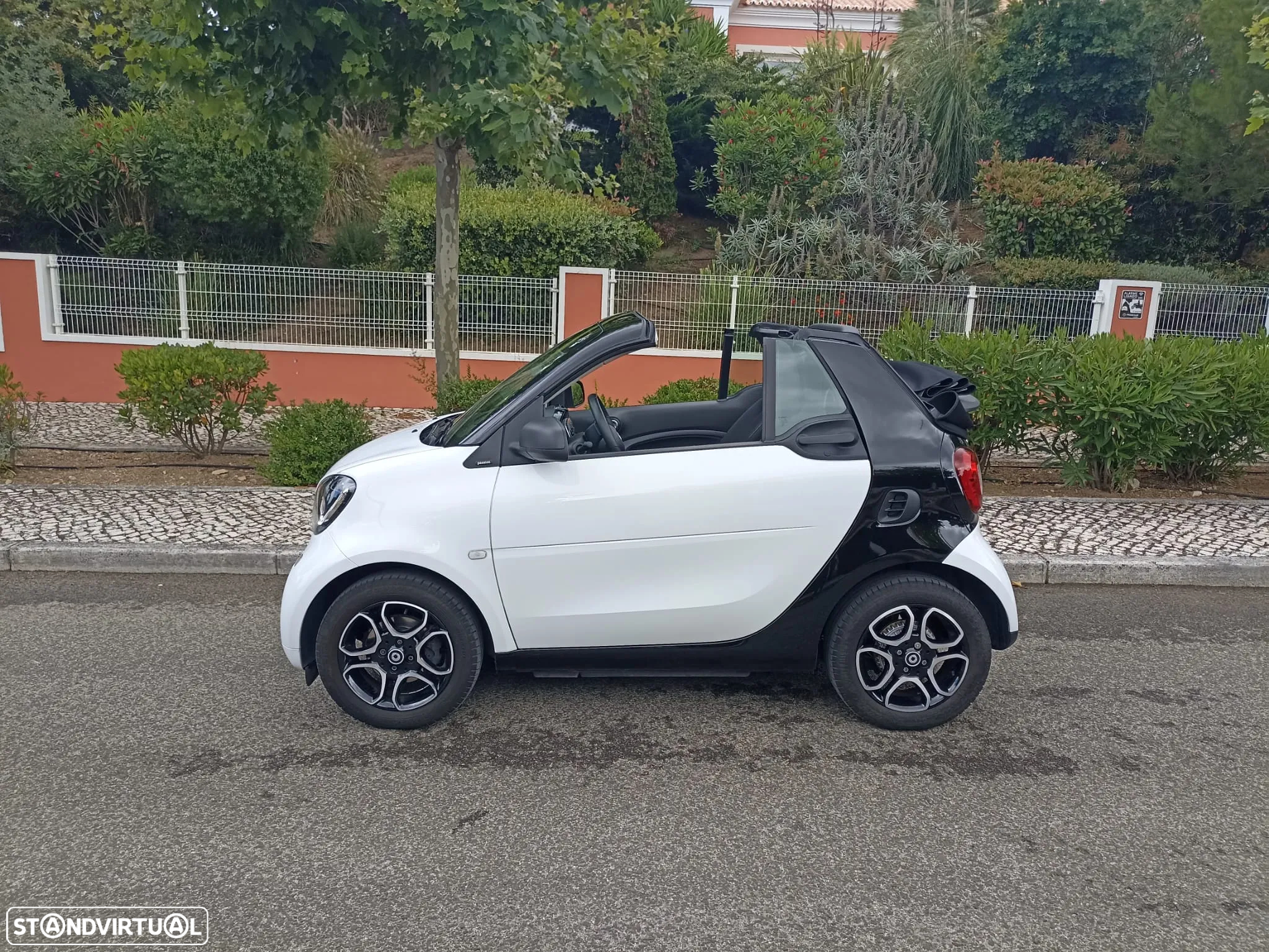 Smart Fortwo Cabrio 0.9 Passion 90 Aut. - 13
