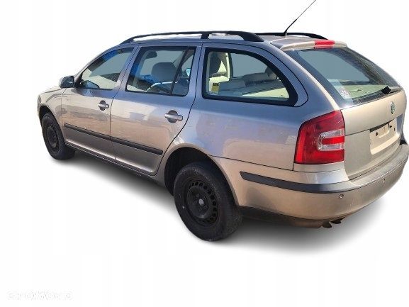 TOURAN GOLF V SKODA OCTAVIA II 1Z 04-08 SKRZYNIA BIEGÓW JCR 1.9 TDI 9202 - 1