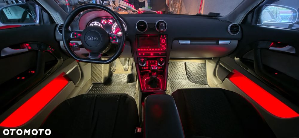 Audi A3 3-drzwiowe - 10