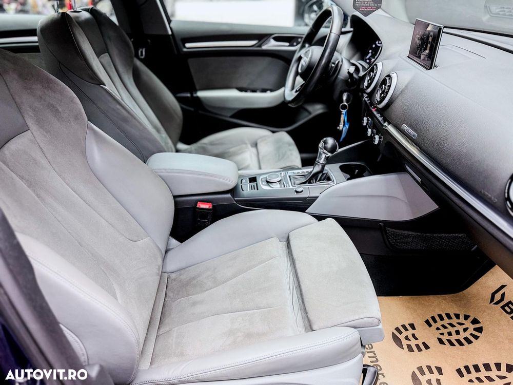 Audi A3 Sportback 1.4 TFSI S tronic - 19