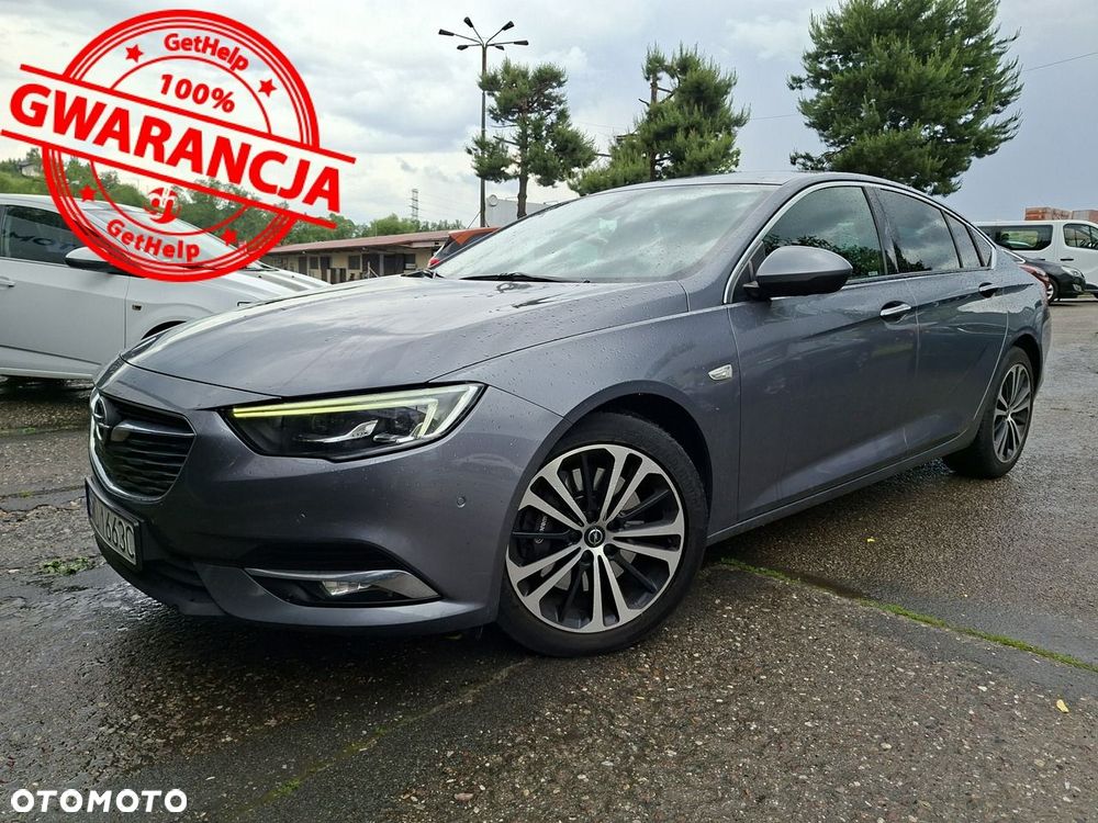 Opel Insignia 2.0 T 4x4 Exclusive S&S - 1