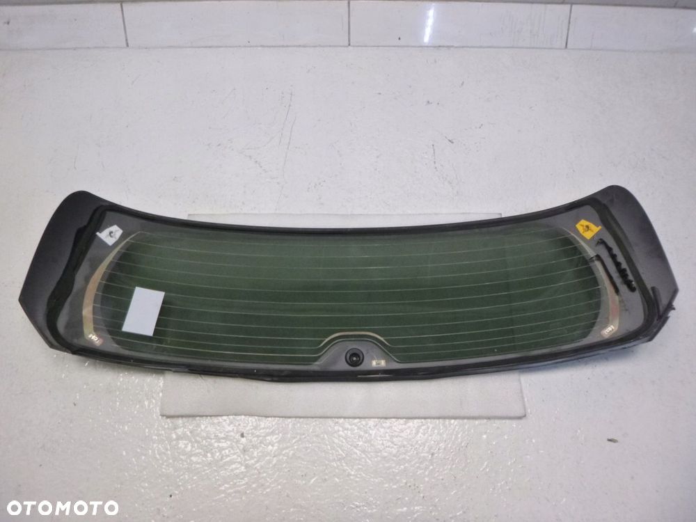 TOYOTA AURIS SZYBA TYLNA TYŁ hatchback - 11