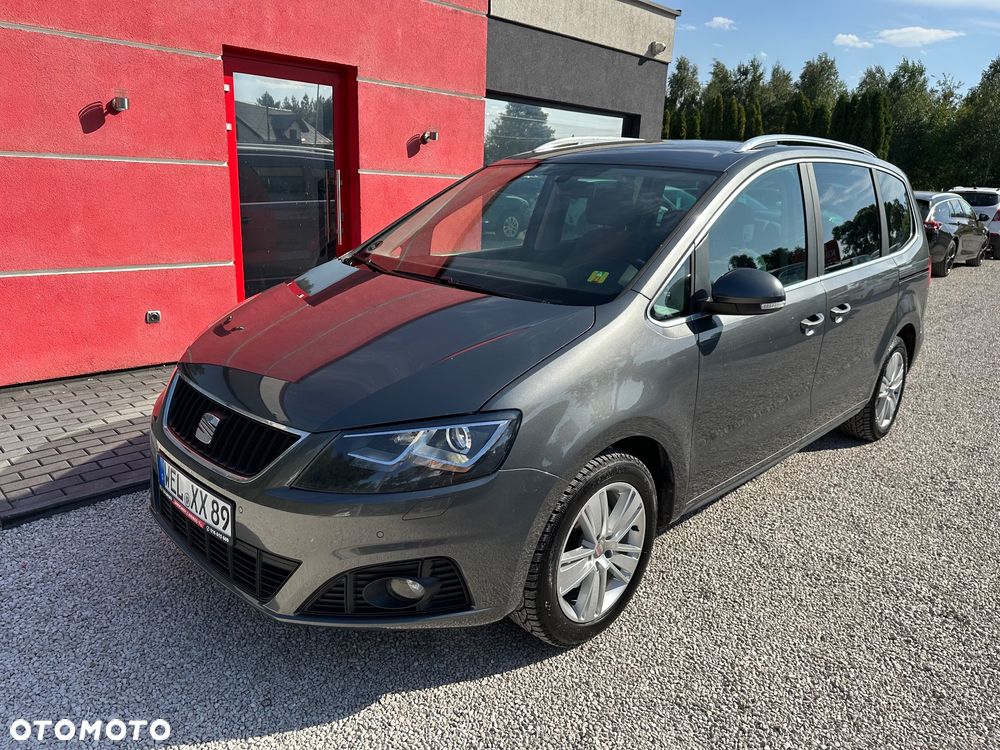 Seat Alhambra 2.0 TDI Style DSG - 3