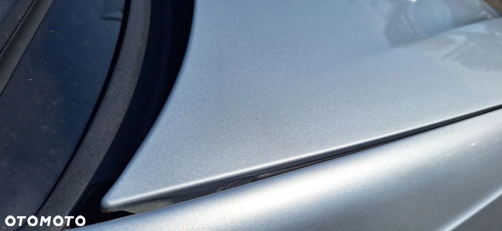 Volkswagen Polo 9N 05- Maska Pokrywa Komory Silnika Kod Lak LA7W - 3
