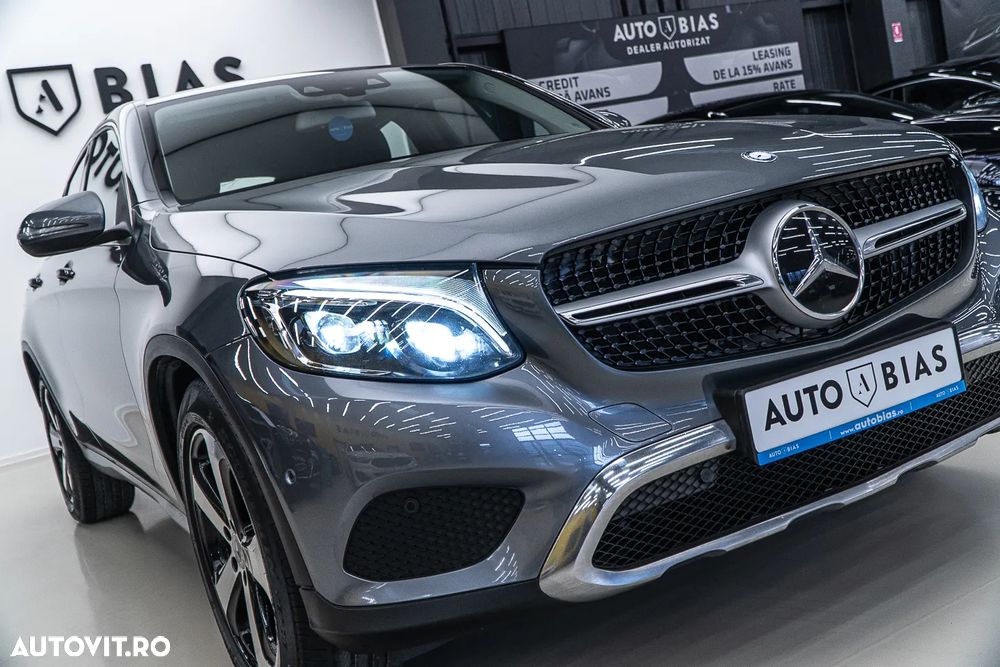 Mercedes-Benz GLC Coupe 220 d 4Matic 9G-TRONIC Exclusive - 29