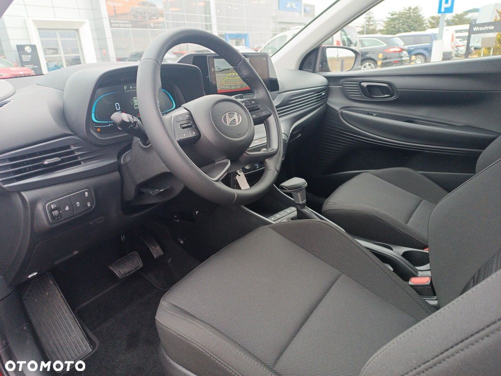 Hyundai Bayon 1.0 T-GDI Modern DCT - 10