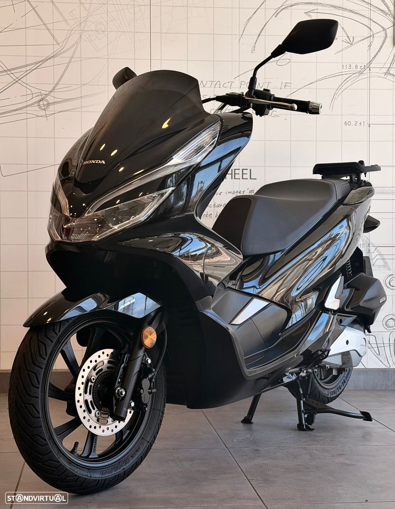 Honda PCX125 - 4