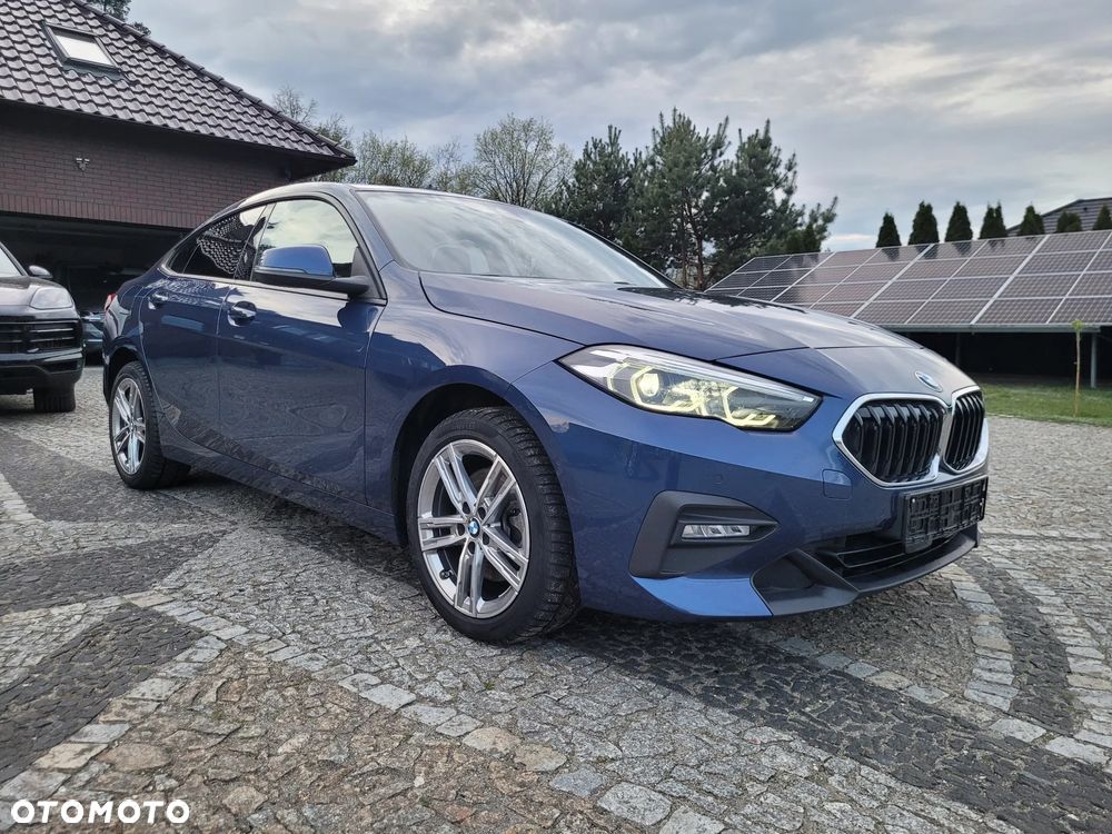 BMW Seria 2 218i Business Edition