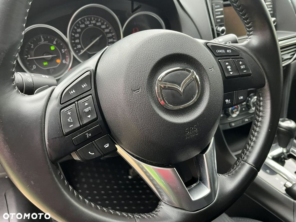 Mazda 6 2014