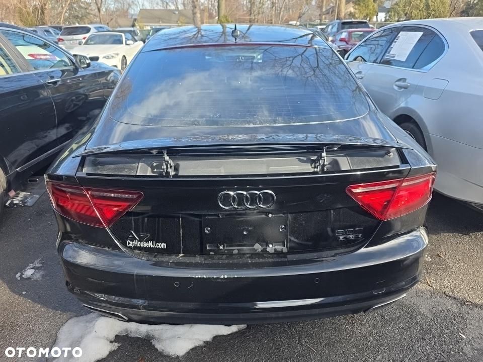 Audi A7 Sportback 3.0 TFSI Quattro S tronic - 6