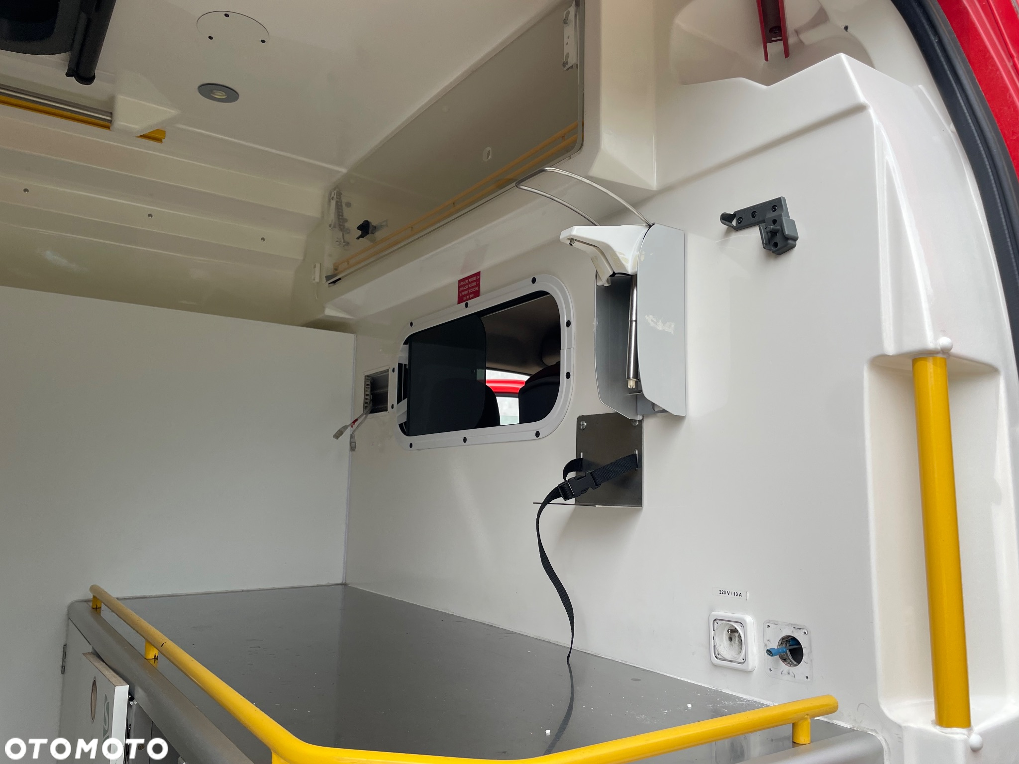 Renault Master L3 H2 lift 2 x drzwi przesuwne - 27