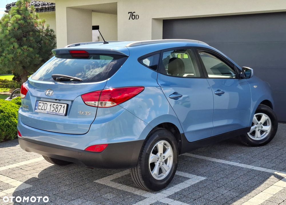 Hyundai ix35 1.6 2WD 5 Star Edition - 9