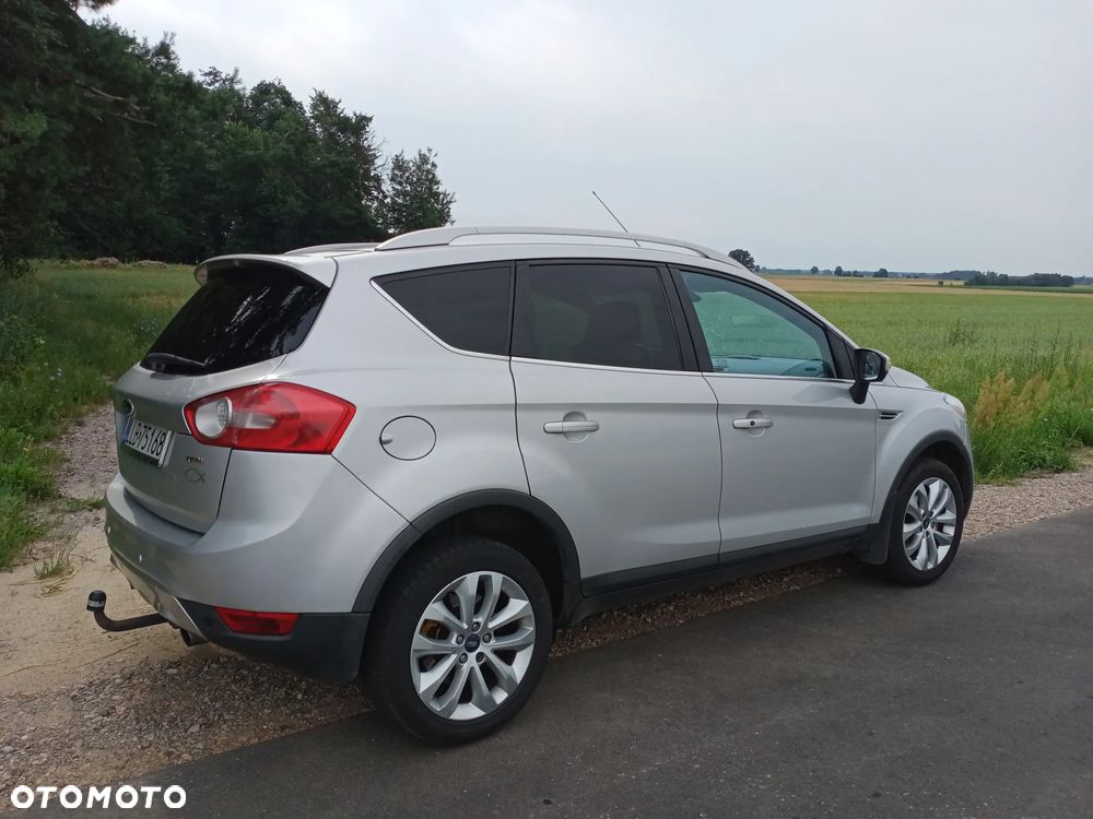 Ford Kuga 2.0 TDCi Titanium - 2