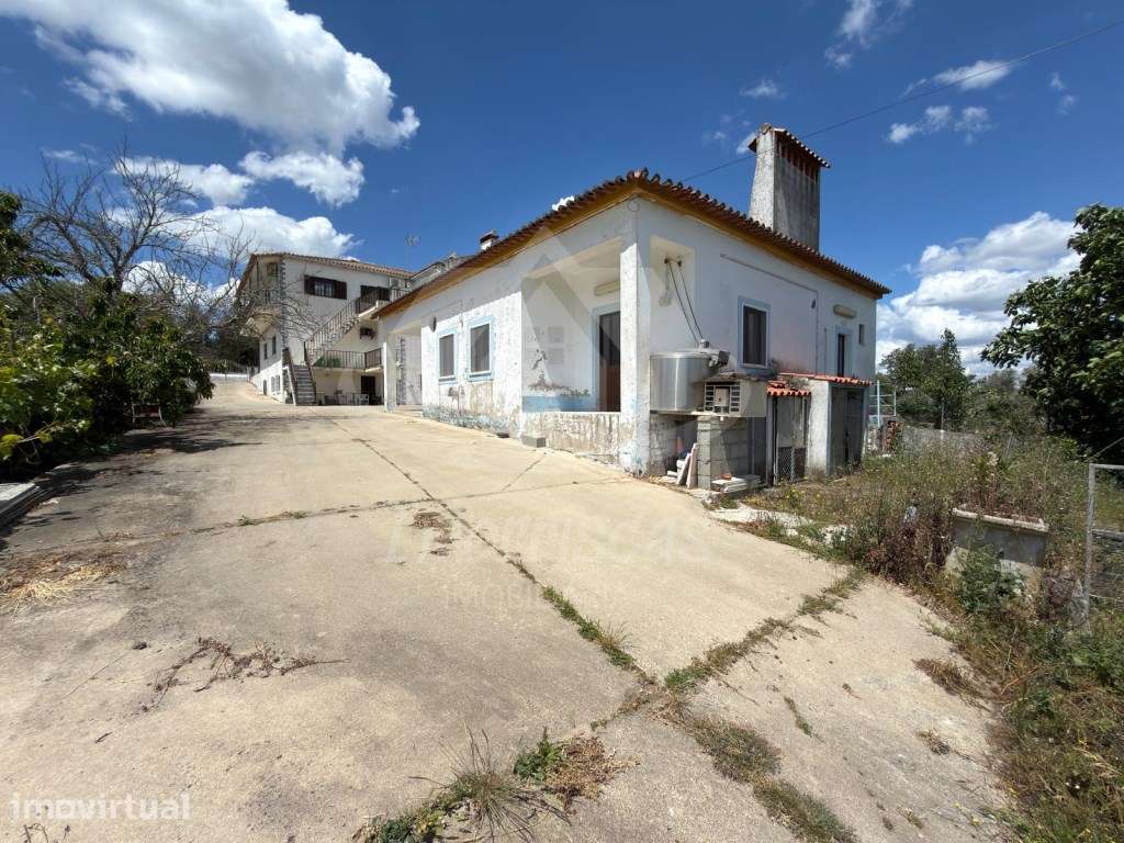 Quinta com moradia e queijaria - Póvoa e Meadas - Castelo de Vide - Grande imagem: 5/41