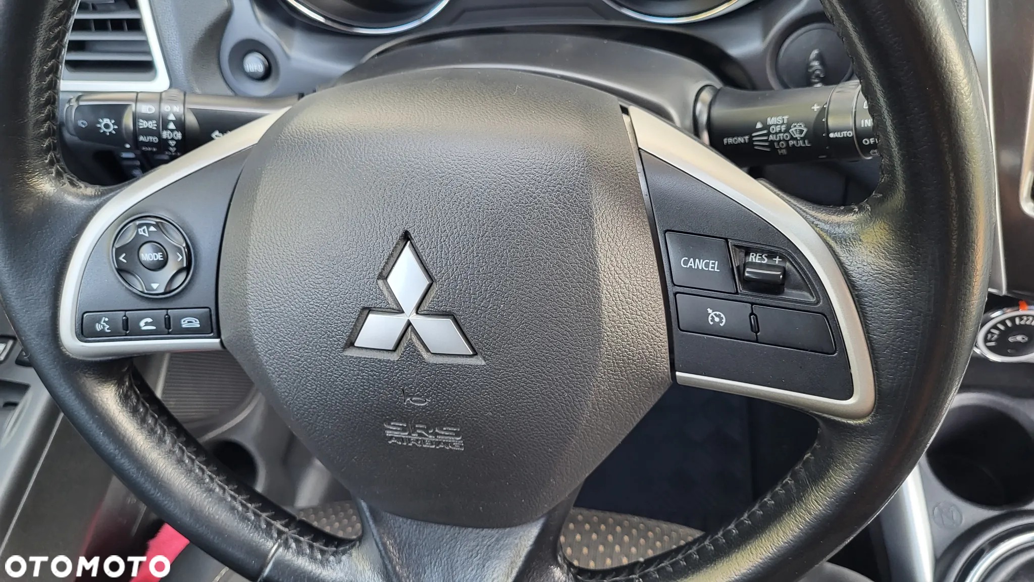 Mitsubishi ASX 1.8 DID Intense 4WD AS&G - 9