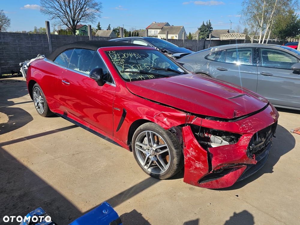 Mercedes-Benz CLE Mercedes-AMG 53 4MATIC+ AMG SPEEDSHIFT TCT 9G - 5