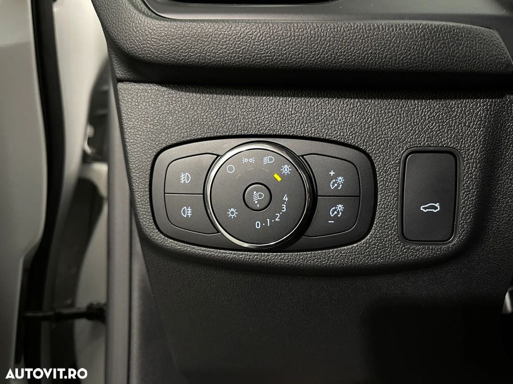 Ford Focus 1.0 EcoBoost Trend Edition - 18