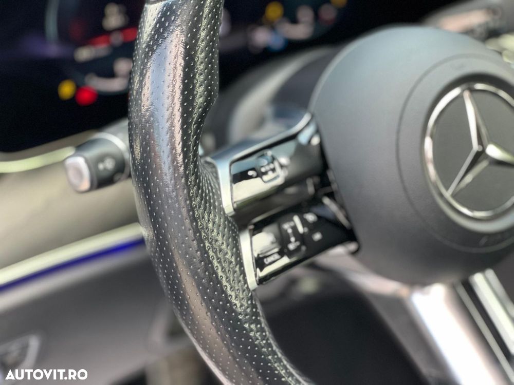 Mercedes-Benz E 220 d - 13