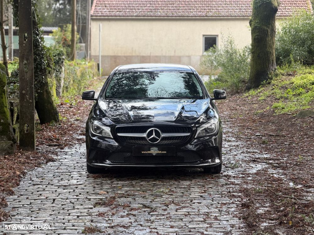 Mercedes-Benz CLA 180 d Shooting Brake Urban - 38