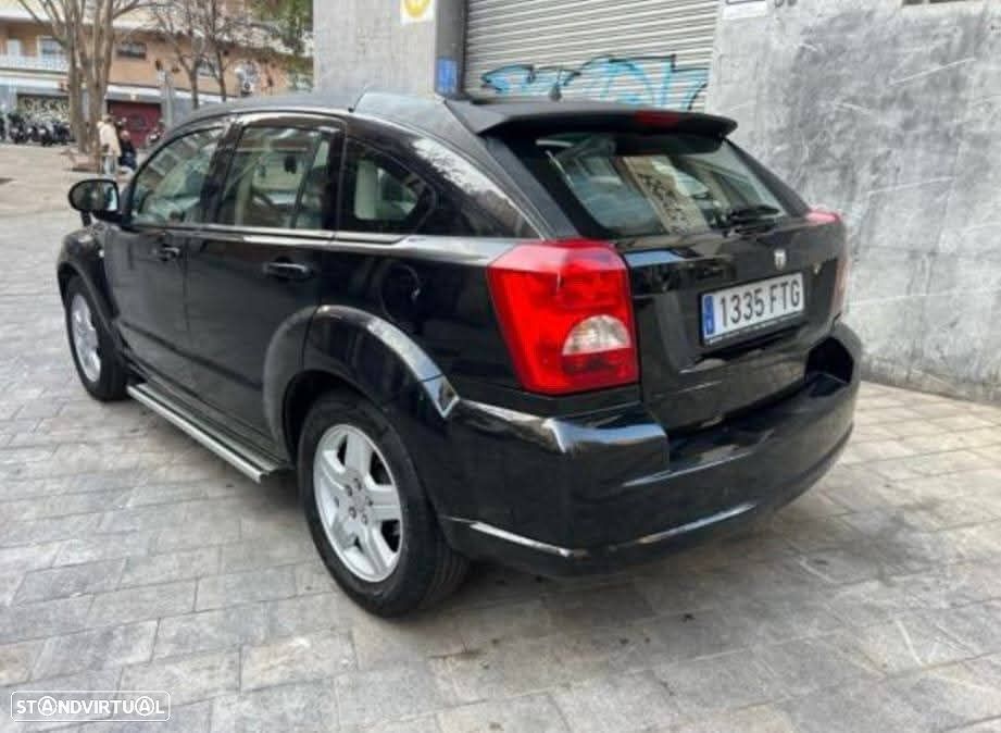 Dodge Caliber 1.8 VVT SXT - 5