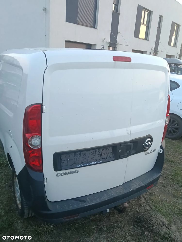 Opel Combo - 5