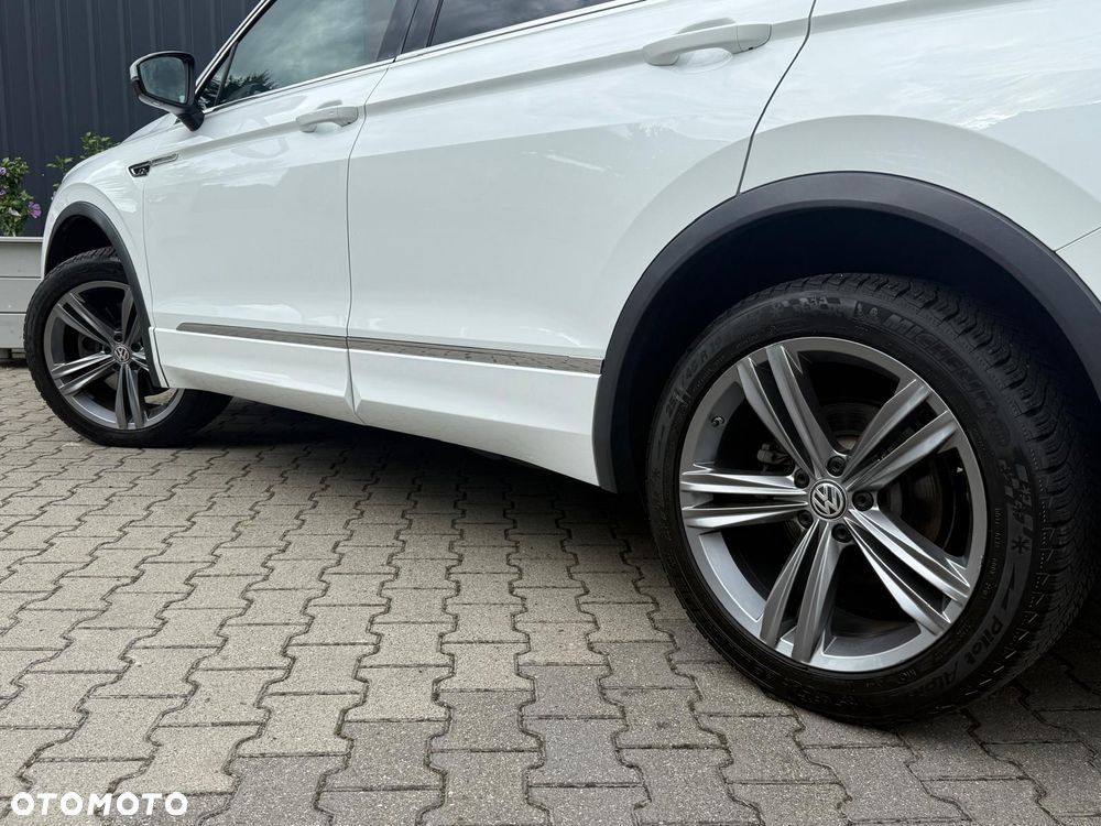 Volkswagen Tiguan Allspace 2.0 TSI 4Mot Highline DSG - 27