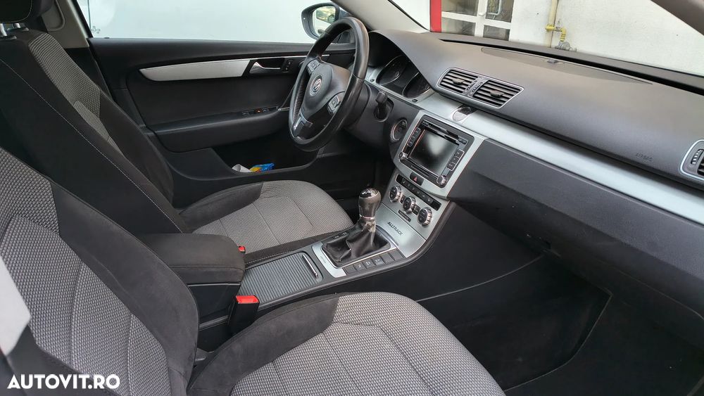 Volkswagen Passat Alltrack 2.0 TDI BMT 4Motion - 5