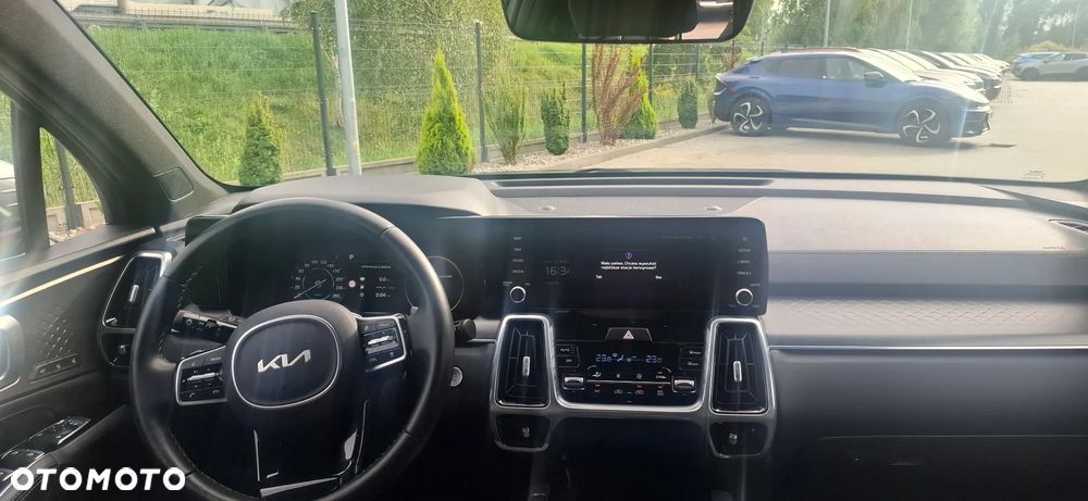 Kia Sorento 2.2 CRDi Prestige Line 4WD DCT 7os - 17