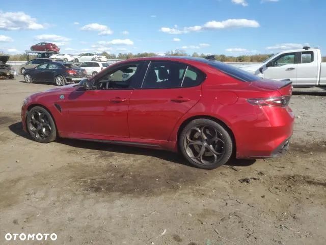 Alfa Romeo Giulia 2.9 Bi Turbo V6 Quadrifoglio - 4