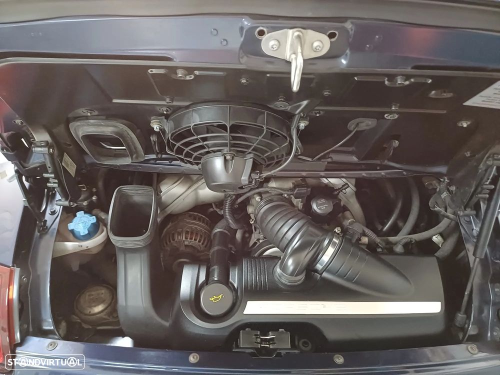 Porsche 911 (997) Carrera S Cabriolet Tiptronic - 7