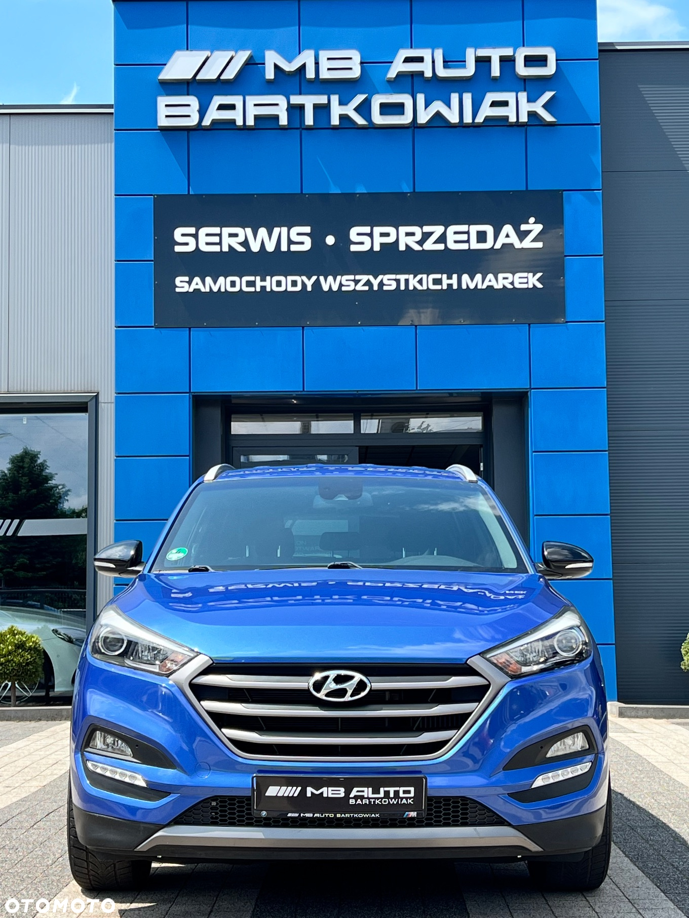 Hyundai Tucson 1.6 GDi 2WD DCT Premium - 25